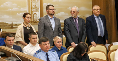 Депутаты думских комитетов согласовали кандидатуры представителей общественности в квалификационную коллегию судей Белгородской области
