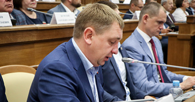 Новые полномочия: белгородский бизнес-омбудсмен теперь вправе без специального разрешения посещать обвиняемых и осуждённых предпринимателей