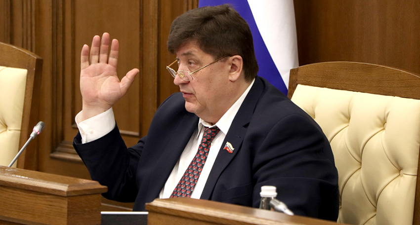 Белгородская облдума предлагает установить дополнительные меры поддержки для почётных доноров России